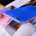 iPhone 6 6s 4.7 - Ultra Thin Series 0.35mm Lightweight Perfect Fit Semi Hard Matte PP Protective Phone Cover Case - Clear Black